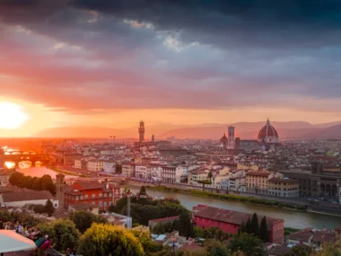 quartiers ou dormir a florence en amoureux