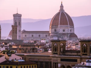 que faire a florence en amoureux