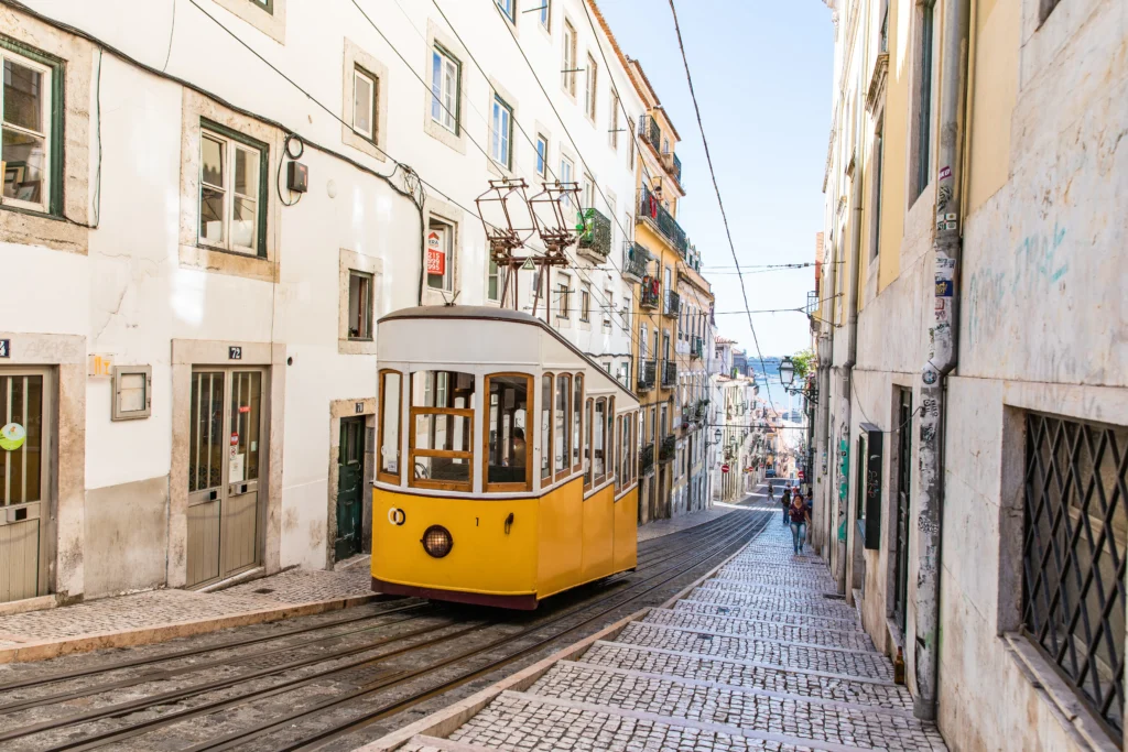 choisir hebergement lisbonne posrtugal