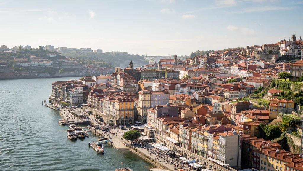 dormir dans la vieille ville de porto bareira