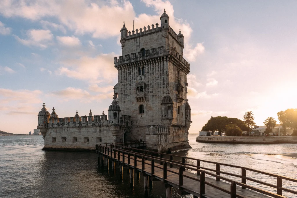 tour belem week end a lisbonne