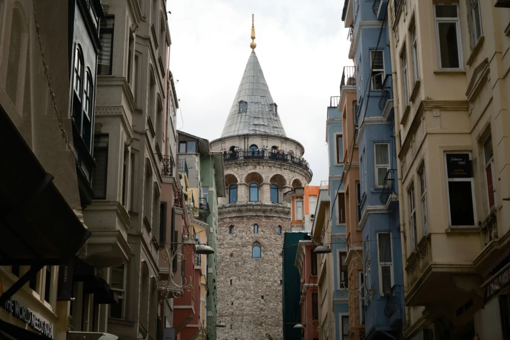 galata meilleur quartier