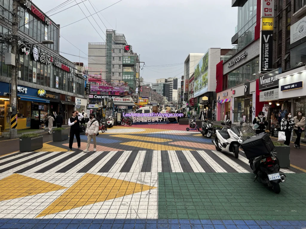 Hongdae